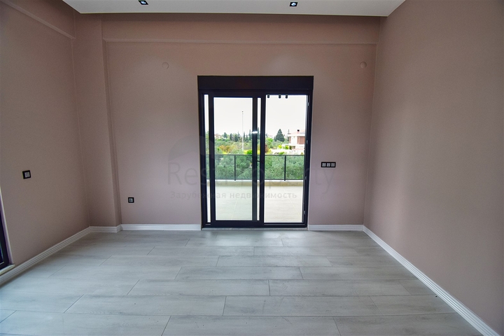 Вилла планировки 5+1 в районе Дошемеалты - Анталия 