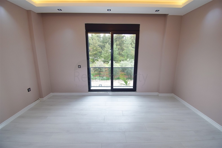 Вилла планировки 5+1 в районе Дошемеалты - Анталия 