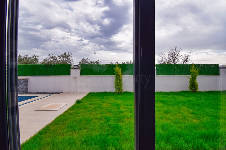 Вилла планировки 5+1 в районе Дошемеалты - Анталия 