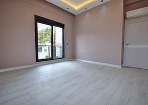 Вилла планировки 5+1 в районе Дошемеалты - Анталия 