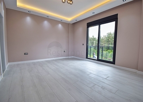 Вилла планировки 5+1 в районе Дошемеалты - Анталия 