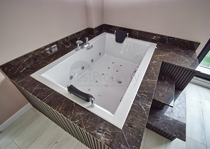 Вилла планировки 5+1 в районе Дошемеалты - Анталия 