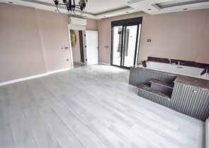 Вилла планировки 5+1 в районе Дошемеалты - Анталия 