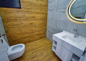 Вилла планировки 5+1 в районе Дошемеалты - Анталия 