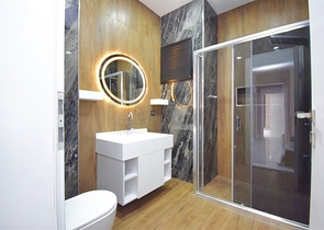 Вилла планировки 5+1 в районе Дошемеалты - Анталия 