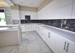 Вилла планировки 5+1 в районе Дошемеалты - Анталия 