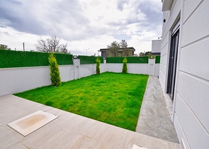 Вилла планировки 5+1 в районе Дошемеалты - Анталия 