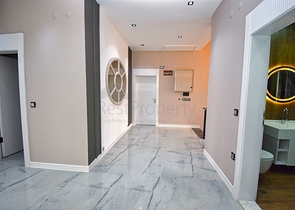 Вилла планировки 5+1 в районе Дошемеалты - Анталия 