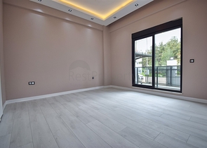 Вилла планировки 5+1 в районе Дошемеалты - Анталия 