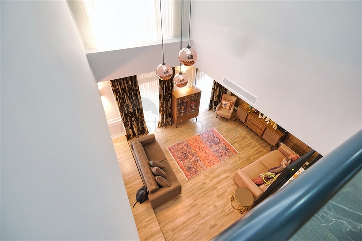 Вилла планировки 5+1 в микрорайоне Моллаюсуф - Анталия 