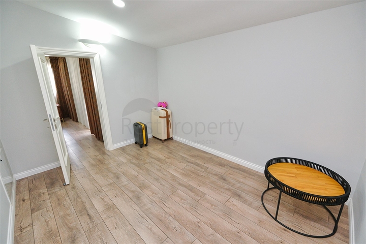 Вилла планировки 5+1 в микрорайоне Моллаюсуф - Анталия 