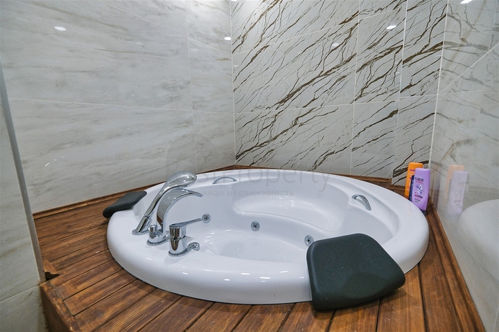 Вилла планировки 5+1 в микрорайоне Моллаюсуф - Анталия 