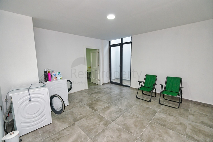 Вилла планировки 5+1 в микрорайоне Моллаюсуф - Анталия 