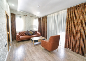 Вилла планировки 5+1 в микрорайоне Моллаюсуф - Анталия 