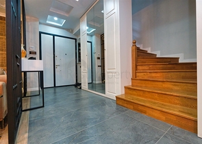 Вилла планировки 5+1 в микрорайоне Моллаюсуф - Анталия 