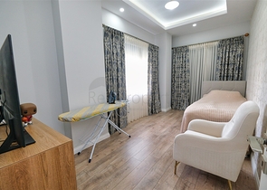 Вилла планировки 5+1 в микрорайоне Моллаюсуф - Анталия 