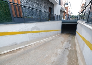 Вилла планировки 5+1 в микрорайоне Моллаюсуф - Анталия 