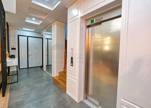 Вилла планировки 5+1 в микрорайоне Моллаюсуф - Анталия 