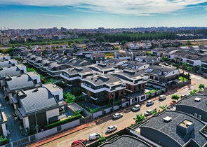 Вилла планировки 5+1 в микрорайоне Моллаюсуф - Анталия 