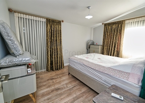 Вилла планировки 5+1 в микрорайоне Моллаюсуф - Анталия 