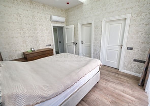 Вилла планировки 5+1 в микрорайоне Моллаюсуф - Анталия 