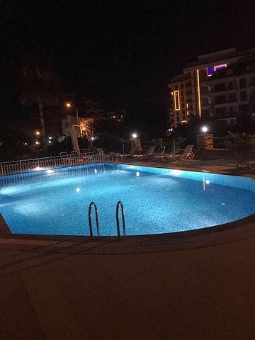 Меблированные апартаменты 2+1 в районе Тосмур