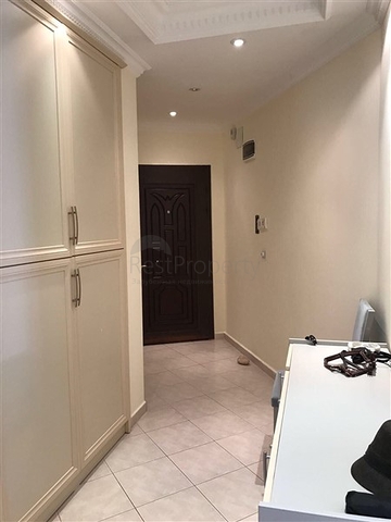 Меблированные апартаменты 2+1 в районе Тосмур