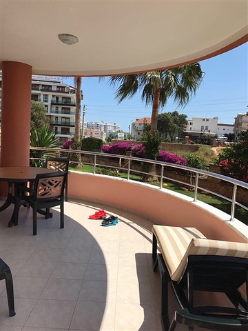 Меблированные апартаменты 2+1 в районе Тосмур