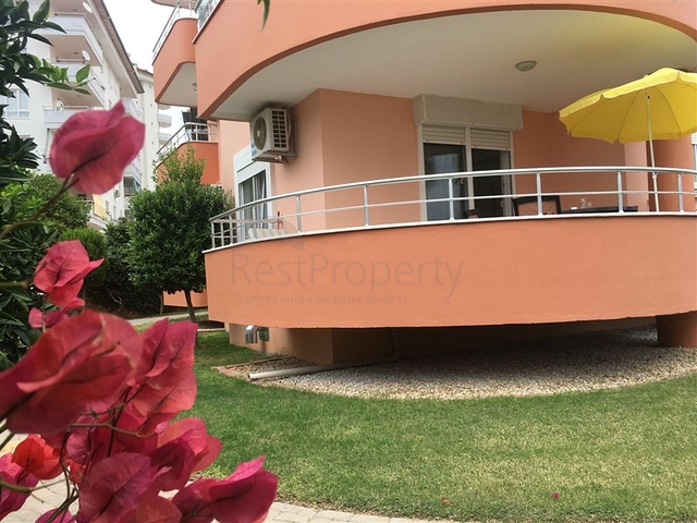 Меблированные апартаменты 2+1 в районе Тосмур