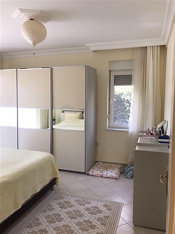 Меблированные апартаменты 2+1 в районе Тосмур