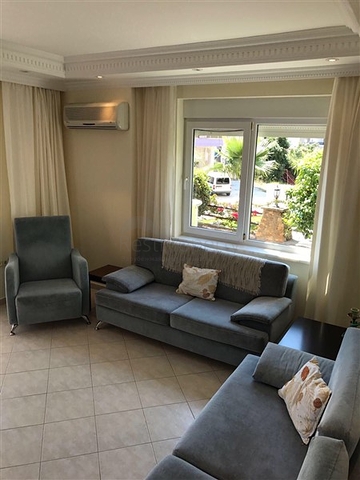 Меблированные апартаменты 2+1 в районе Тосмур