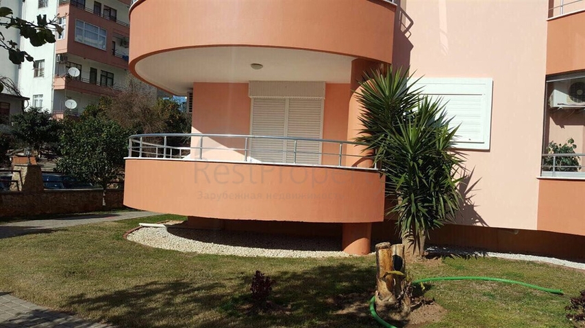 Меблированные апартаменты 2+1 в районе Тосмур