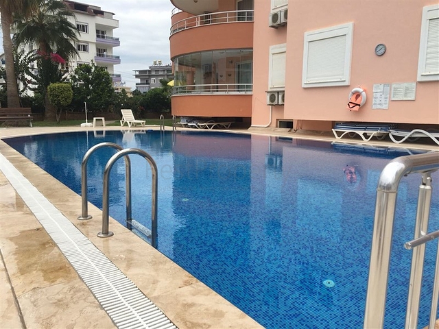 Меблированные апартаменты 2+1 в районе Тосмур