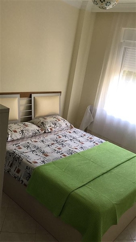 Меблированные апартаменты 2+1 в районе Тосмур