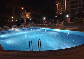 Меблированные апартаменты 2+1 в районе Тосмур