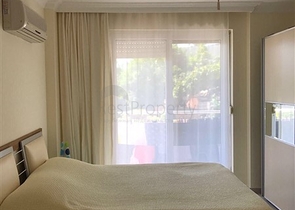 Меблированные апартаменты 2+1 в районе Тосмур