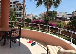 Меблированные апартаменты 2+1 в районе Тосмур