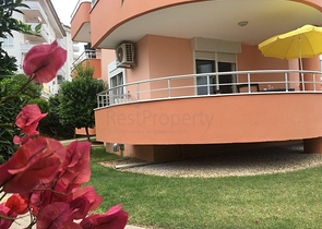 Меблированные апартаменты 2+1 в районе Тосмур