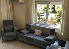 Меблированные апартаменты 2+1 в районе Тосмур