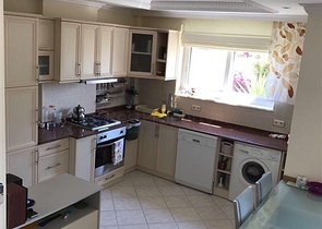 Меблированные апартаменты 2+1 в районе Тосмур