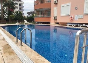 Меблированные апартаменты 2+1 в районе Тосмур