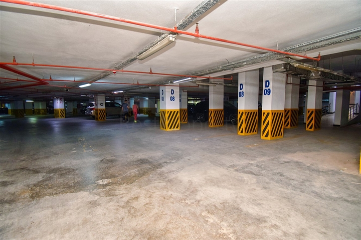 Квартира планировки 3+1 в микрорайоне Лиман - Анталия 