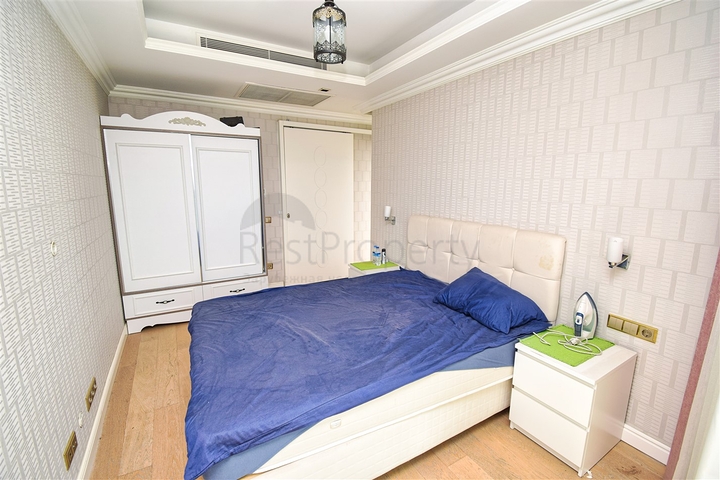 Квартира планировки 3+1 в микрорайоне Лиман - Анталия 