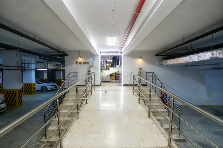 Квартира планировки 3+1 в микрорайоне Лиман - Анталия 