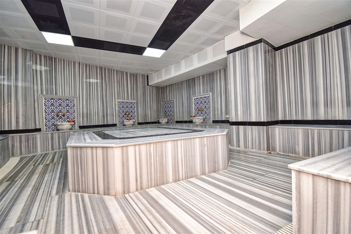 Квартира планировки 3+1 в микрорайоне Лиман - Анталия 