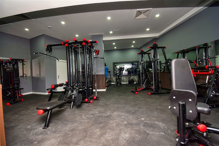 Квартира планировки 3+1 в микрорайоне Лиман - Анталия 