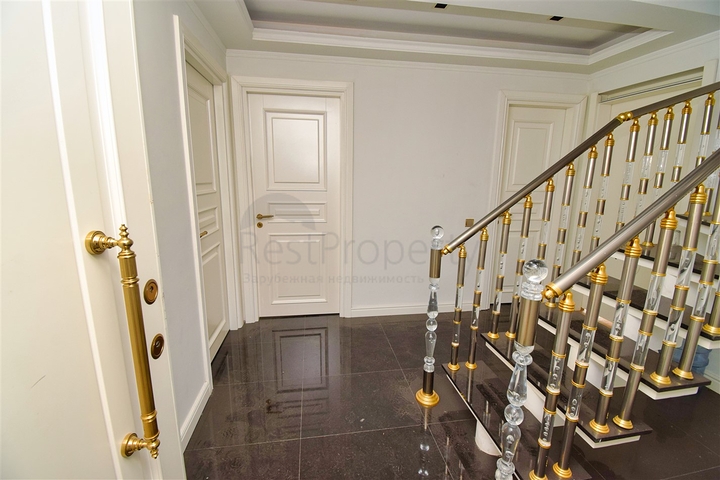 Квартира планировки 3+1 в микрорайоне Лиман - Анталия 