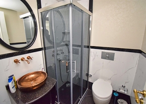 Квартира планировки 3+1 в микрорайоне Лиман - Анталия 