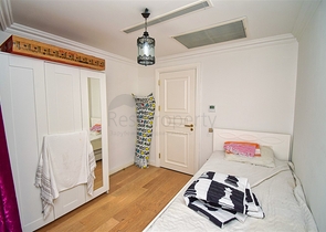 Квартира планировки 3+1 в микрорайоне Лиман - Анталия 