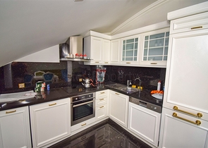 Квартира планировки 3+1 в микрорайоне Лиман - Анталия 